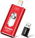 512GB Photo Stick for iPhone Flash Drive - Instant Phone Storage