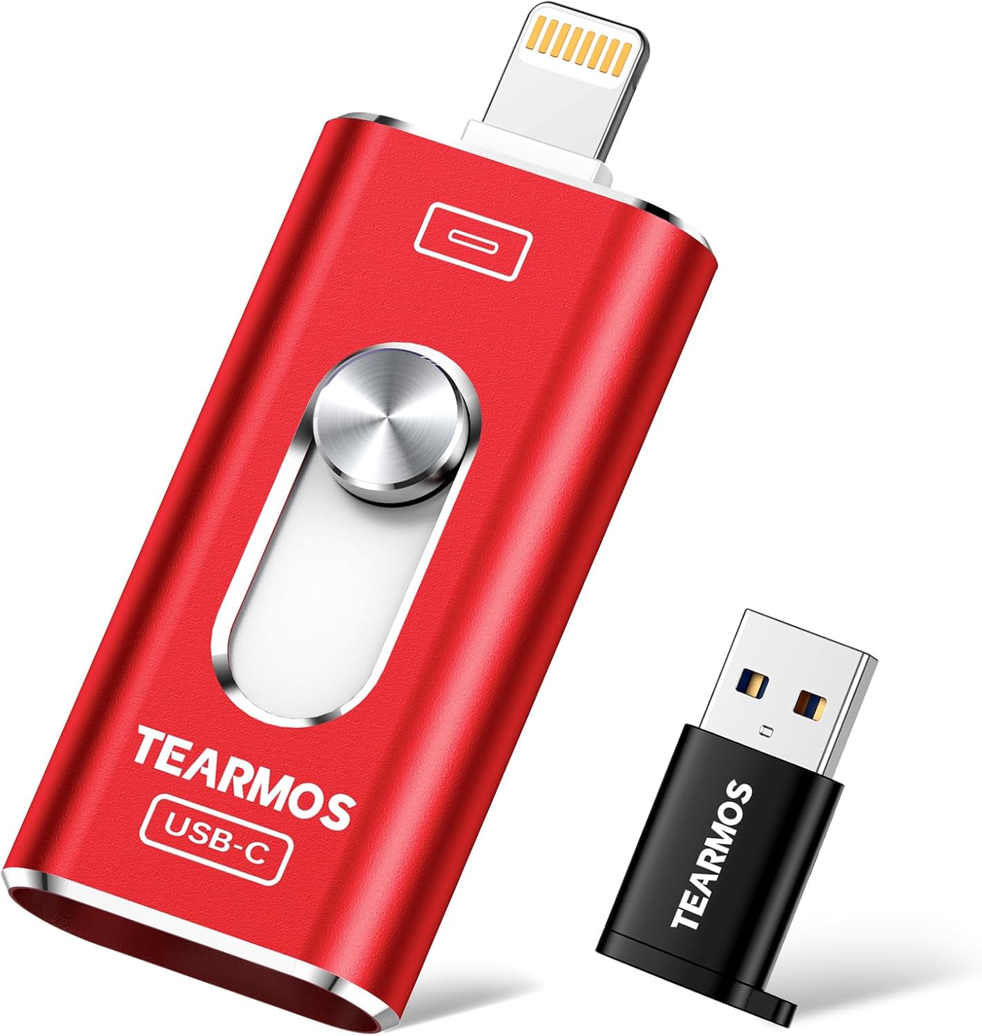 512GB Photo Stick for iPhone - Instant Storage Solution