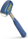 ESTWING Drilling/Crack Hammer 2-Pound Sledge - Durable One-Piece