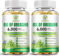Oil of Oregano with Black Seed Oil for Immune Support