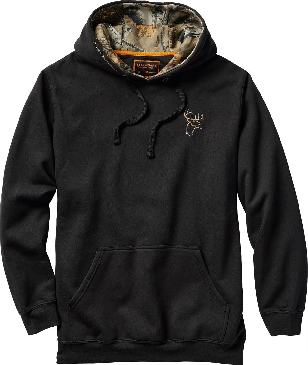 Legendary Whitetails Buck Commander Trailhead Camo Hoodie Review