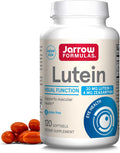 Lutein 20 mg with Zeaxanthin - Daily Macular Health Support