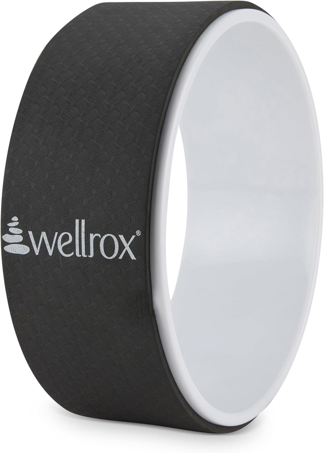 Yoga Wheel for Pain Relief & Stretching - Wellrox