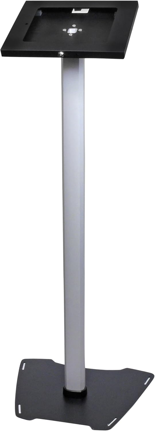 Secure Tablet Floor Stand for 9.7 in Tablets - Anti-Theft Design