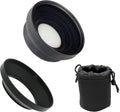 Ultra Wide Angle Conversion Lens Compatible with Nikon COOLPIX B500