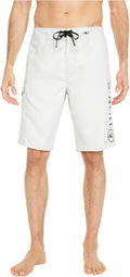 O'NEILL Men's 21 in Solid Boardshorts - Quick Dry Stretch 188