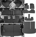 Premium 7&8 Floor Mat Compatible with Hyundai Palisade Cargo