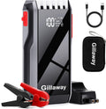 Jump Starter Battery Pack 4500A Peak 12V - Powerful Portable Jumper