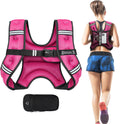 BAGAIL Fitness Weighted Vest for Effective Workouts and Weight Loss