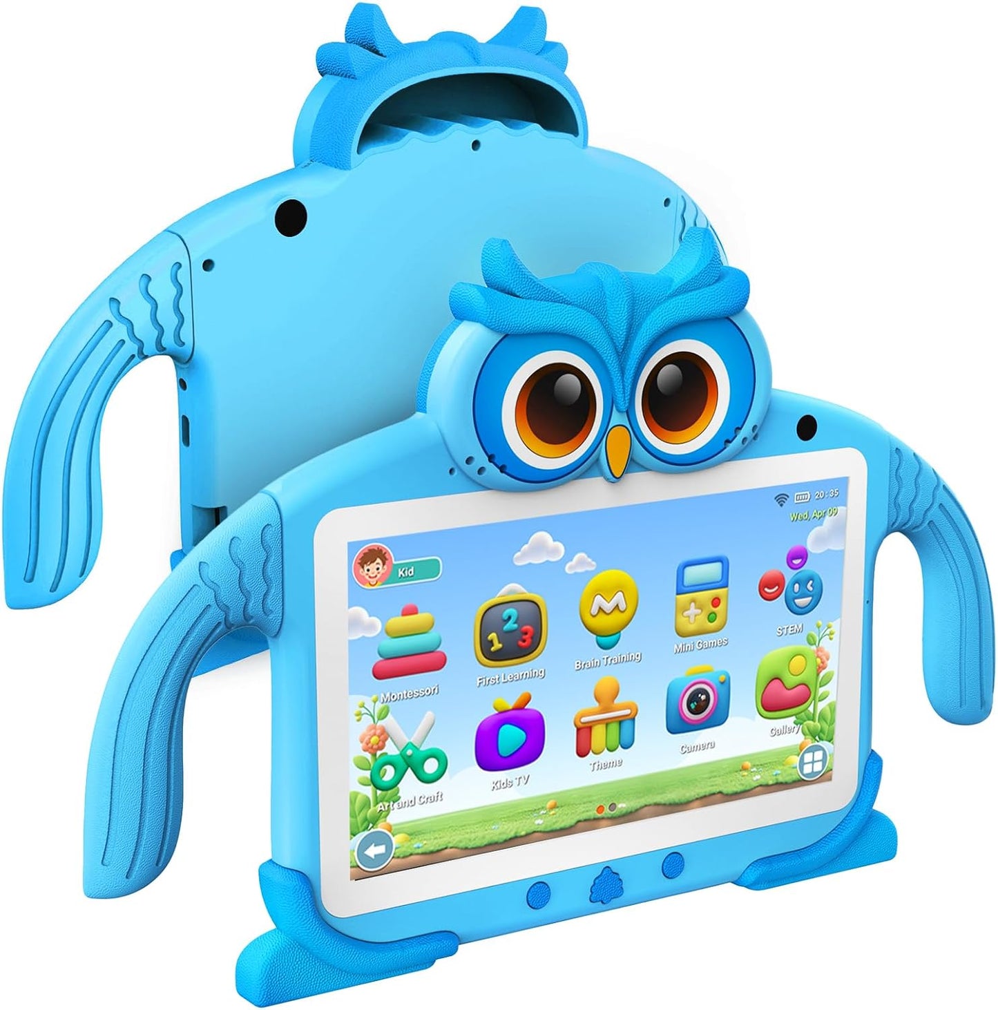 Kids Tablet 7 in 32GB with Parental Control for Ages 3-12