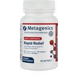 Metagenics Rapid Relief Herbal Softgel - Fast Acting Joint Support