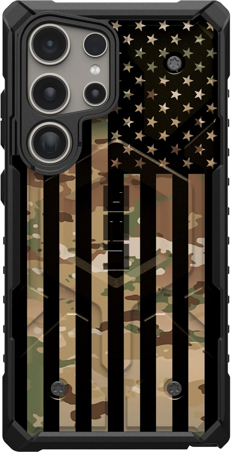 EGO TACTICAL UAG Pathfinder Case for Samsung Galaxy S25 Ultra