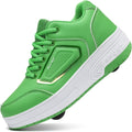 Roller Skate Shoes for Kids Girls & Boys - 2-in-1 (Style 72VW)