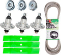 Deck Rebuild Kit for 48 in John Deere LA145 LA165 LA155 - Complete