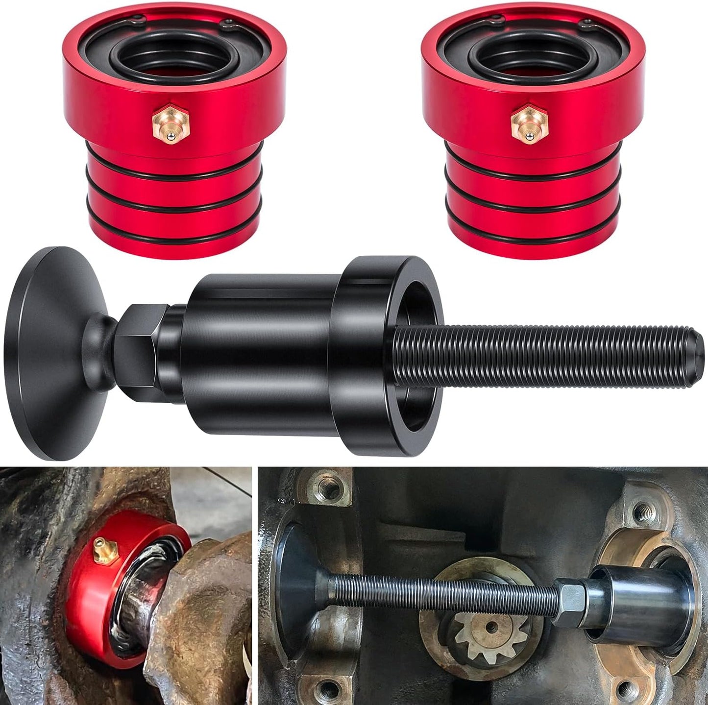 MG21103 Dana 30/44 Front Axle Tube Seal Installation Tool Set