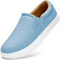 STQ Slip On Shoes for Women Comfort Fall Loafers - Cushioned