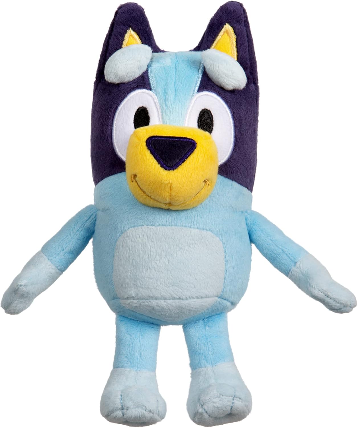 Moose Toys Bluey 8 Plush: Snuggle with Fun!