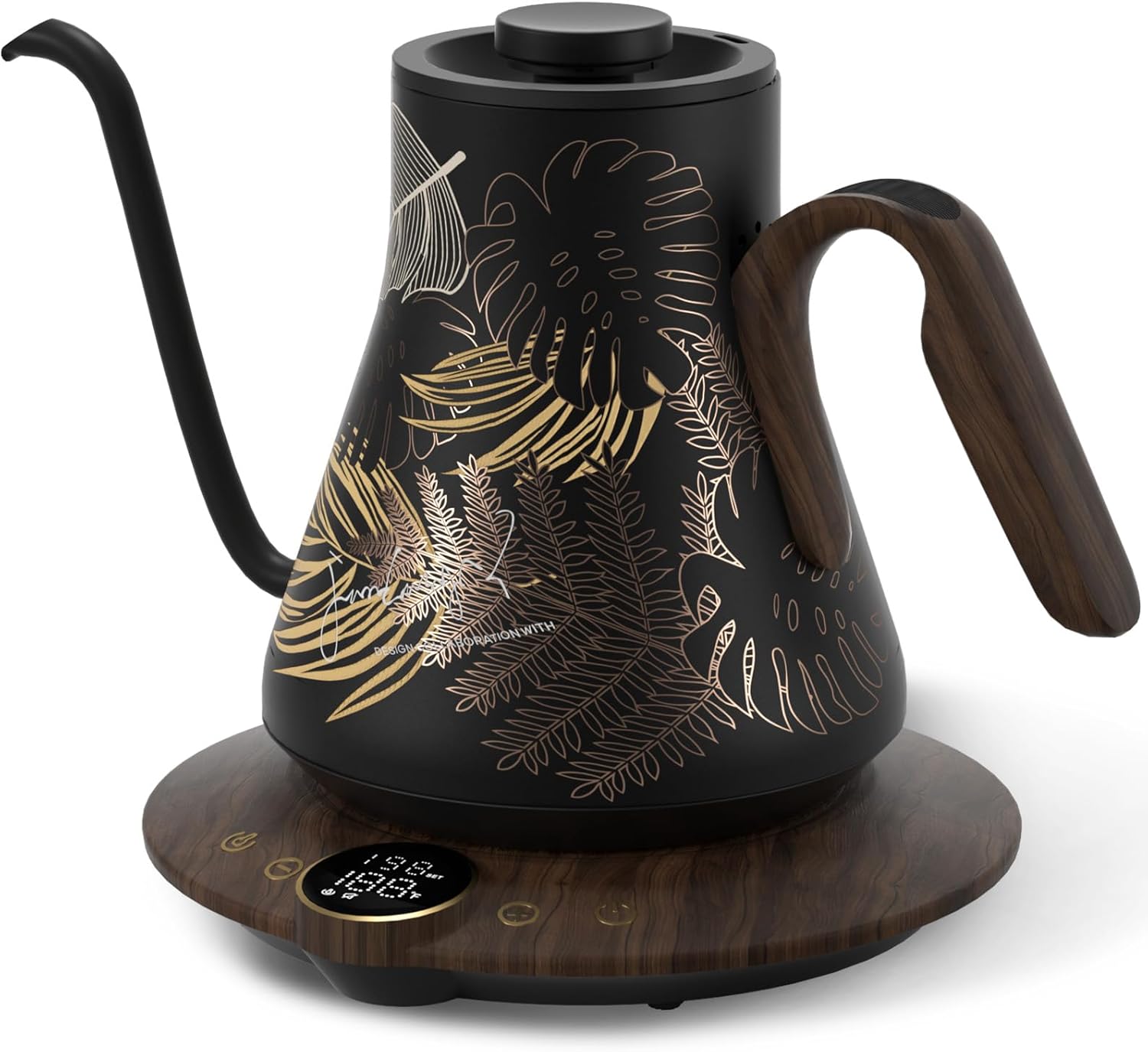 Cocinare FLOW B9 Gooseneck Electric Kettle for Perfect Brews