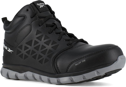 Reebok Work Mens Sublite Cushion Alloy Toe Work Shoes Review