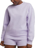 Hanes Plus Size Fleece Sweatshirt: Cozy Midweight Comfort