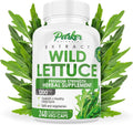 Wild Lettuce Extract Herbal Sleep Supplement 1200mg - Gentle Herbal