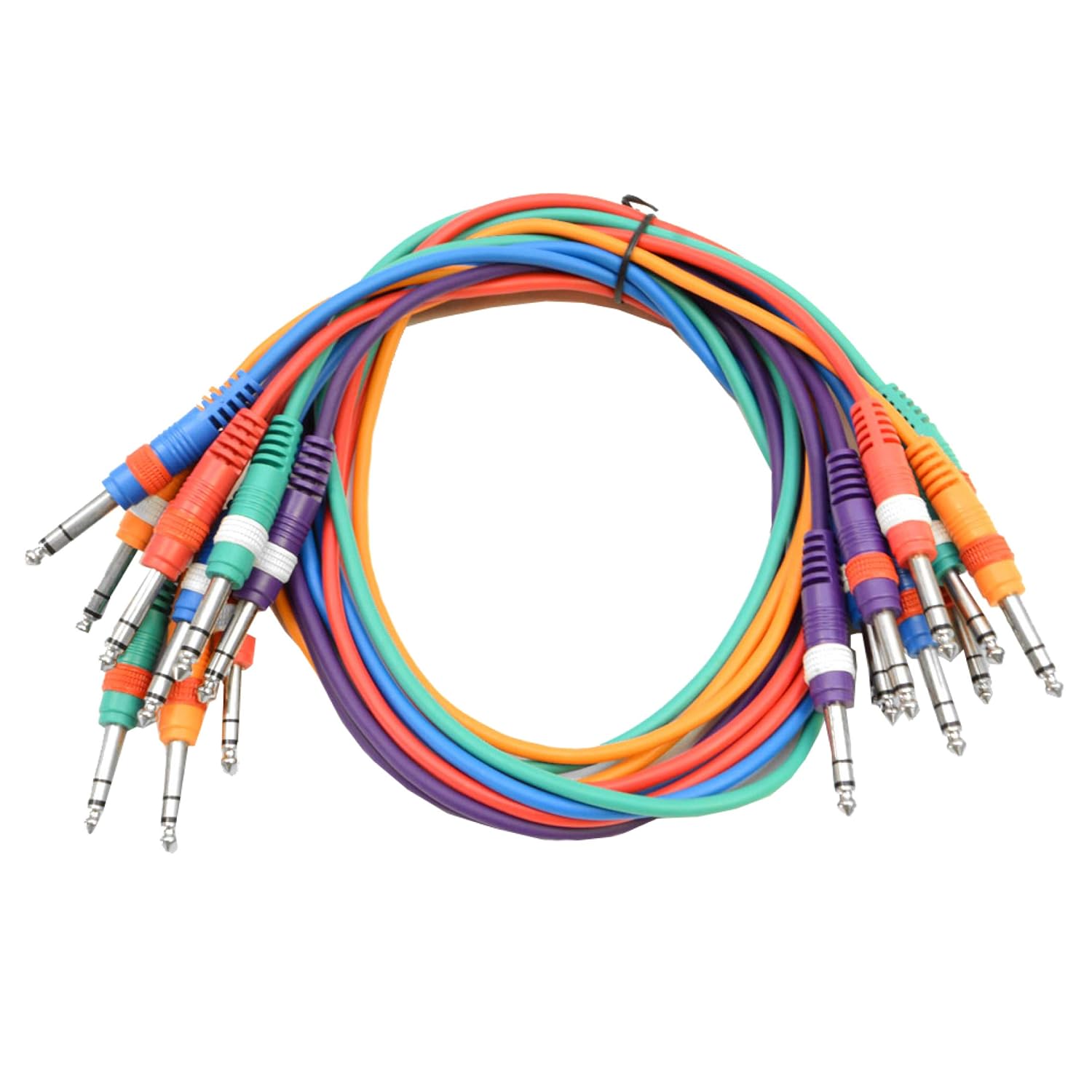 Seismic Audio Speakers 3 Foot TRS Jumper Patch Cables Review