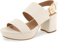 Aerosoles Women's Camilia Heeled Sandal - Platform Comfort