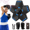 Music Boxing Machine Wall Mounted with Bluetooth and Display - Smart