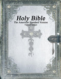 Holy Bible The American Standard Version Yahweh Edition - Study