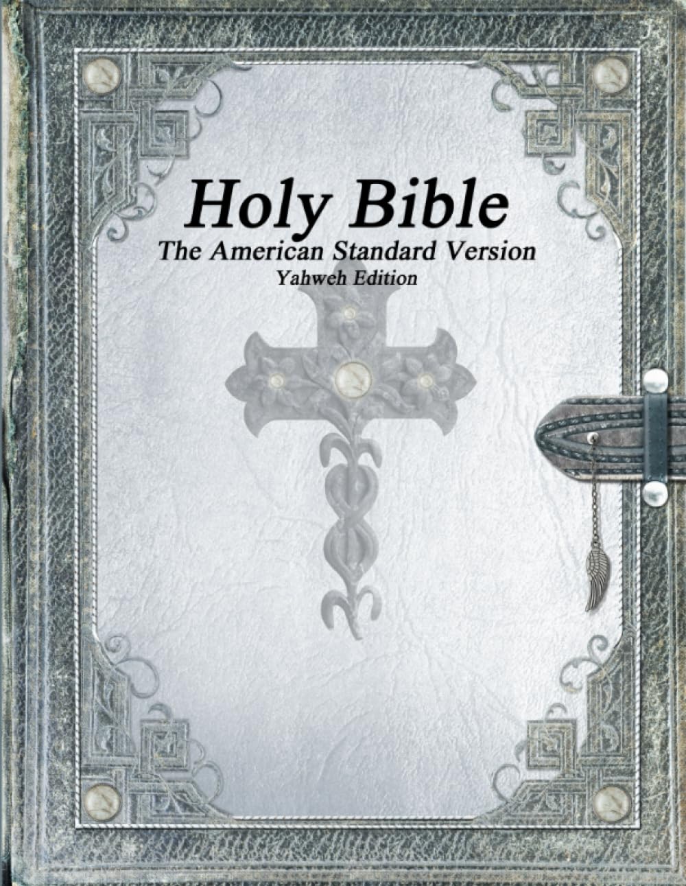 Holy Bible American Standard Version Yahweh Edition Review