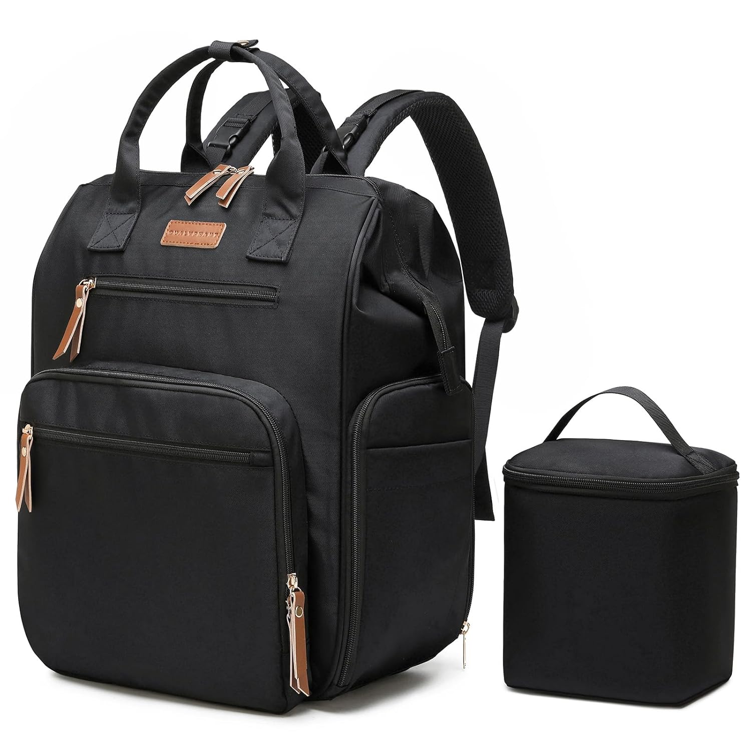 Breast Pump Bag for Spectra S1 S2 Medela - Large Diaper Backpack