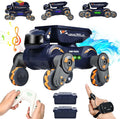 Robot Dog Toys for Boys Girls Remote Control Car for Kids Ages 5-12