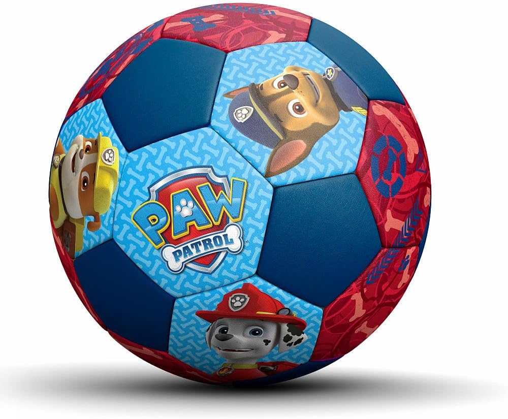 Hedstrom Paw Patrol Jr. Soccer Ball - Perfect Size for Little Players!