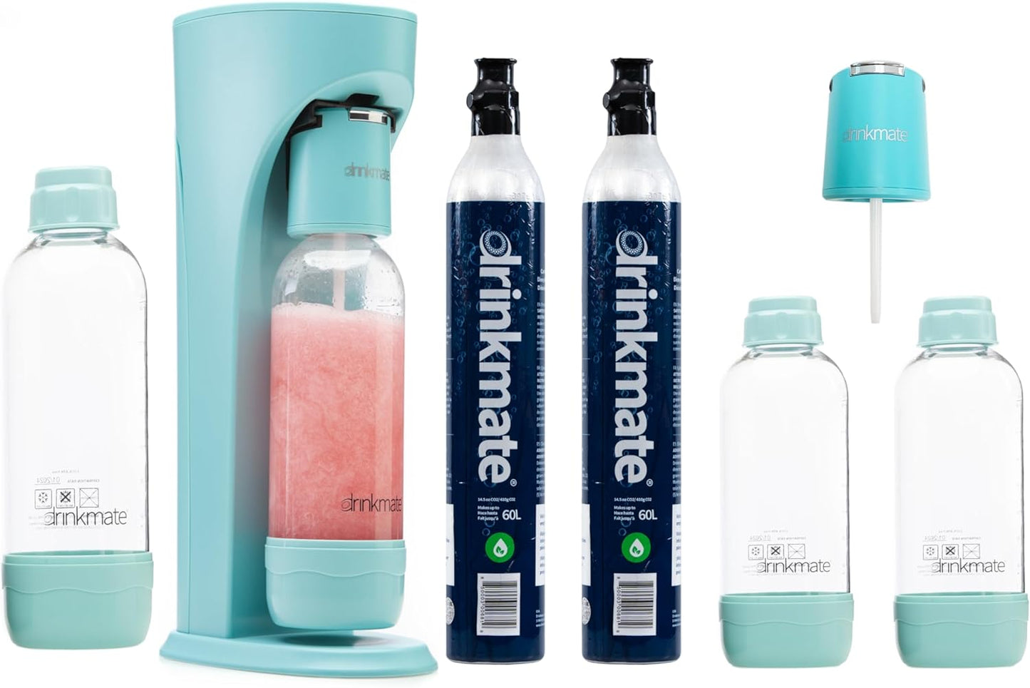 Ultimate Soda Maker Party Pack