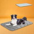 Cozyide Dog Crate Pad Extra Large Reversible Cooling Mat - All-Season