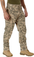 Rothco Tactical BDU Pants Rugged Cargo - Durable Everyday Duty
