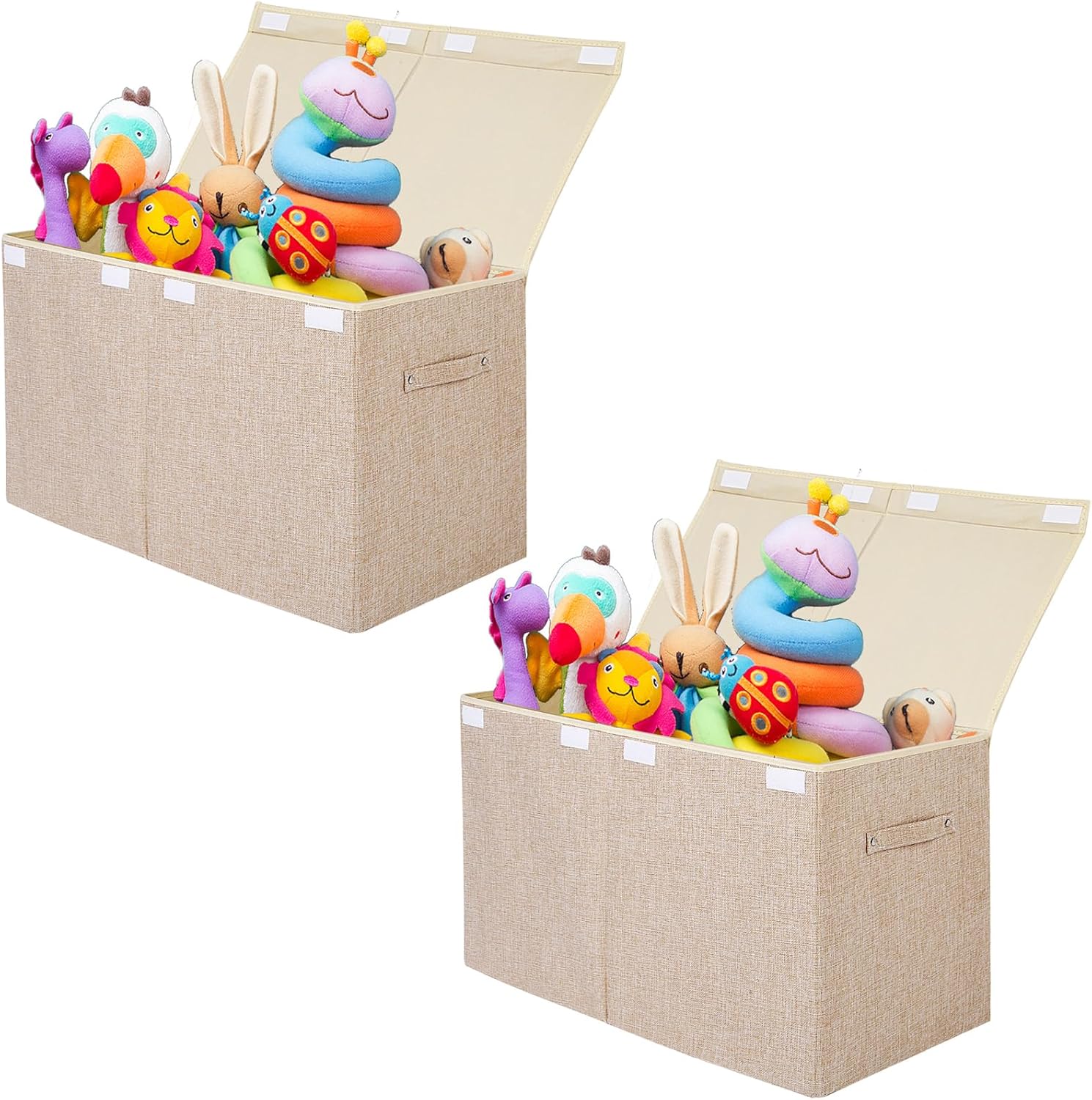 Large Toy Box Chest Storage for Kids - Durable & Stylish Design