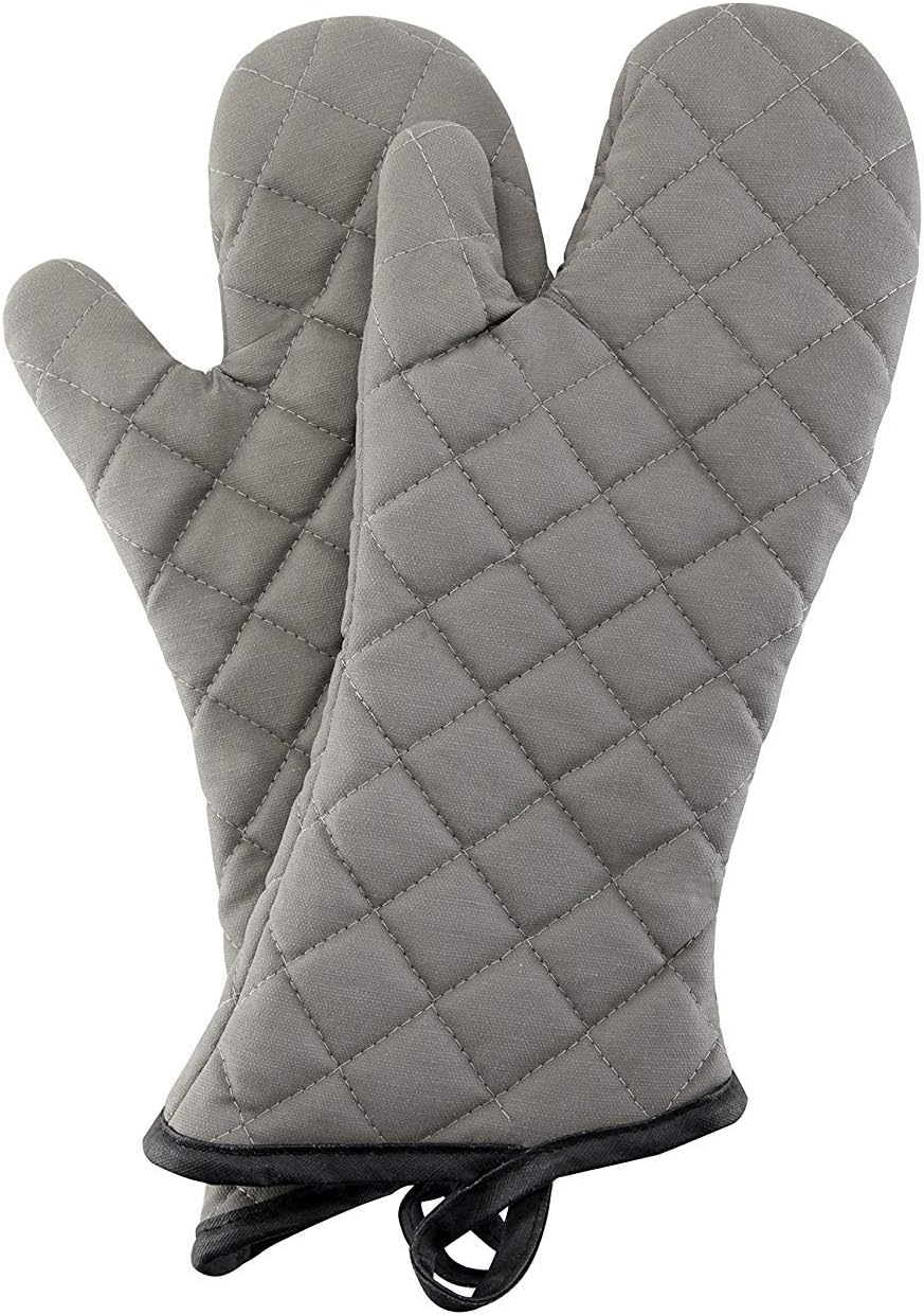 ARCLIBER Extra Long Heat Resistant Oven Mitts