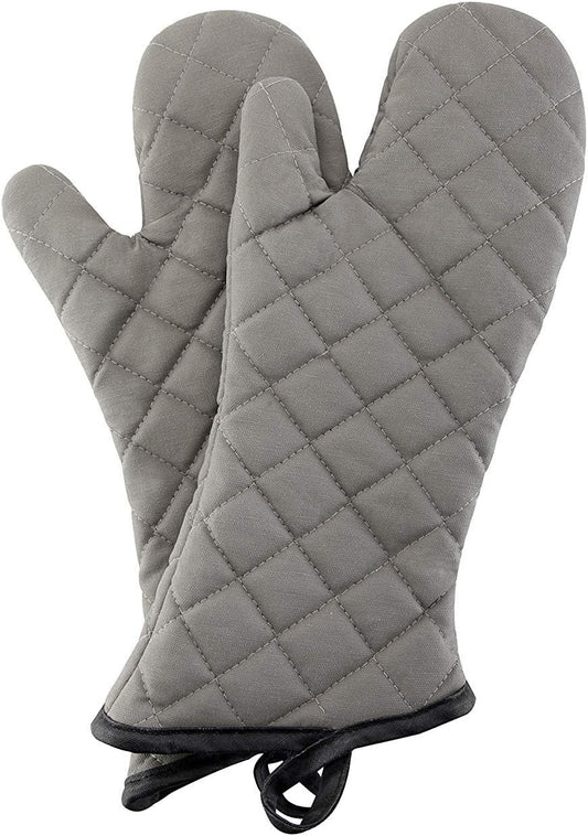 ARCLIBER Extra Long Heat Resistant Oven Mitts