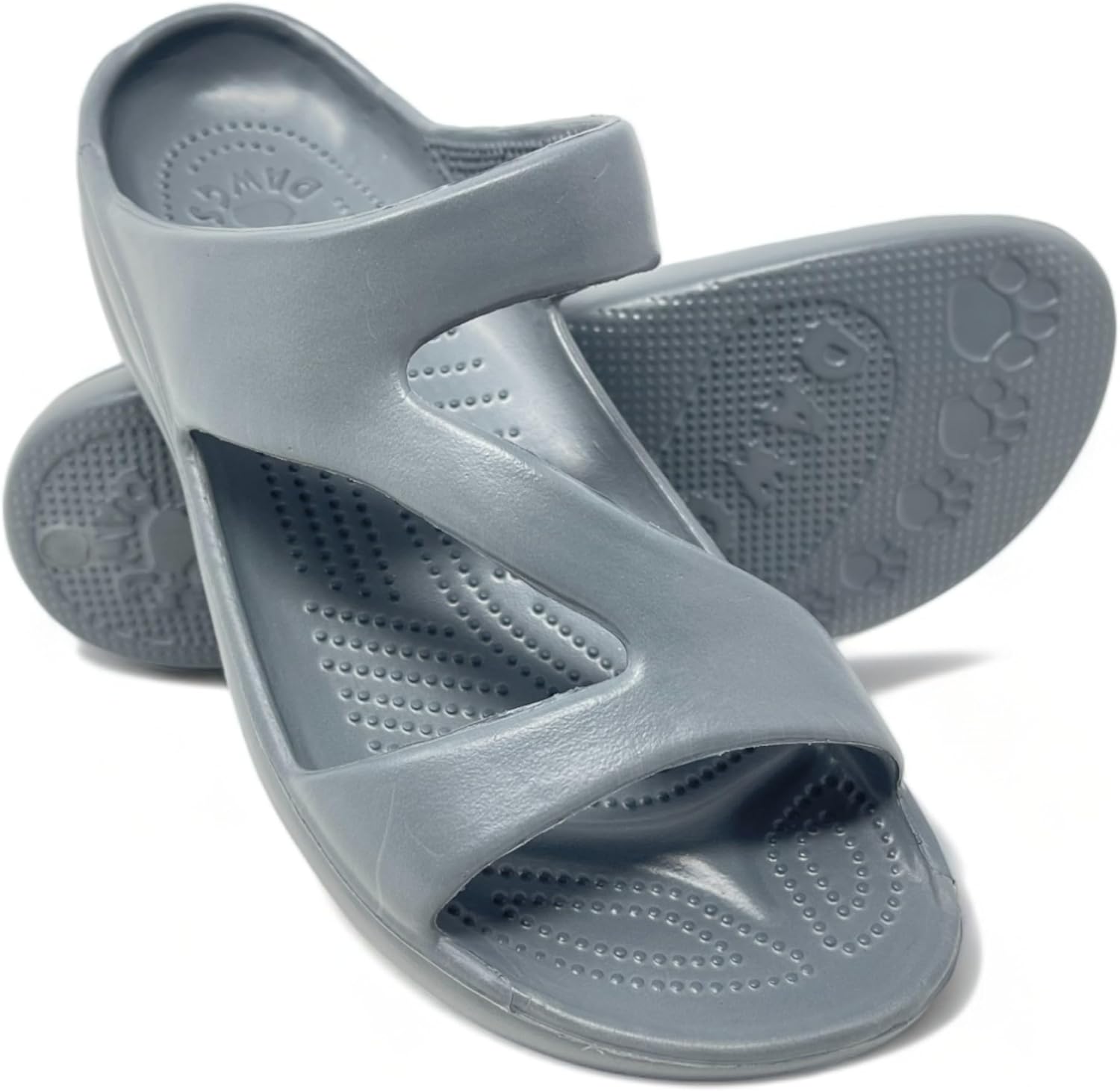 DAWGS Women's Z Strap Sandals - Lightweight and Comfortable Footwear