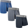 Real Men Bulge Enhancing Pouch Underwear for Men - Modal (Style YJLZ)
