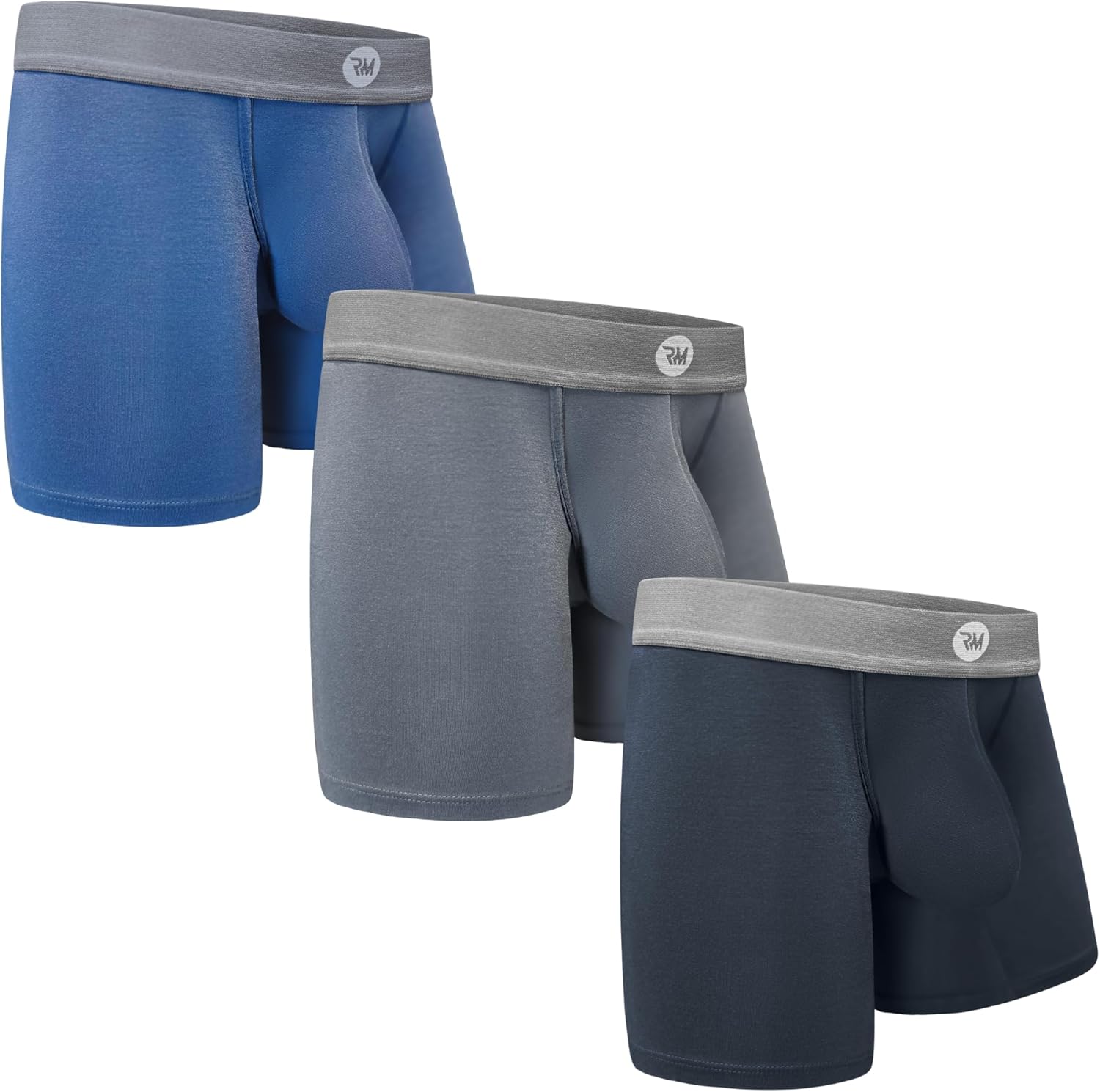 Real Men Bulge Enhancing Pouch Underwear for Ultimate Comfort