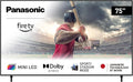 Panasonic W95 Series 75in Mini LED 4K Smart Fire TV - Bright, Precise