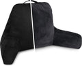 Husband Pillow Aspen Stable Black Reading Pillow Bed Rest - Strong