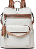 Shrrie 15.6 in Laptop Backpack for Women - Water Resistant, Airline