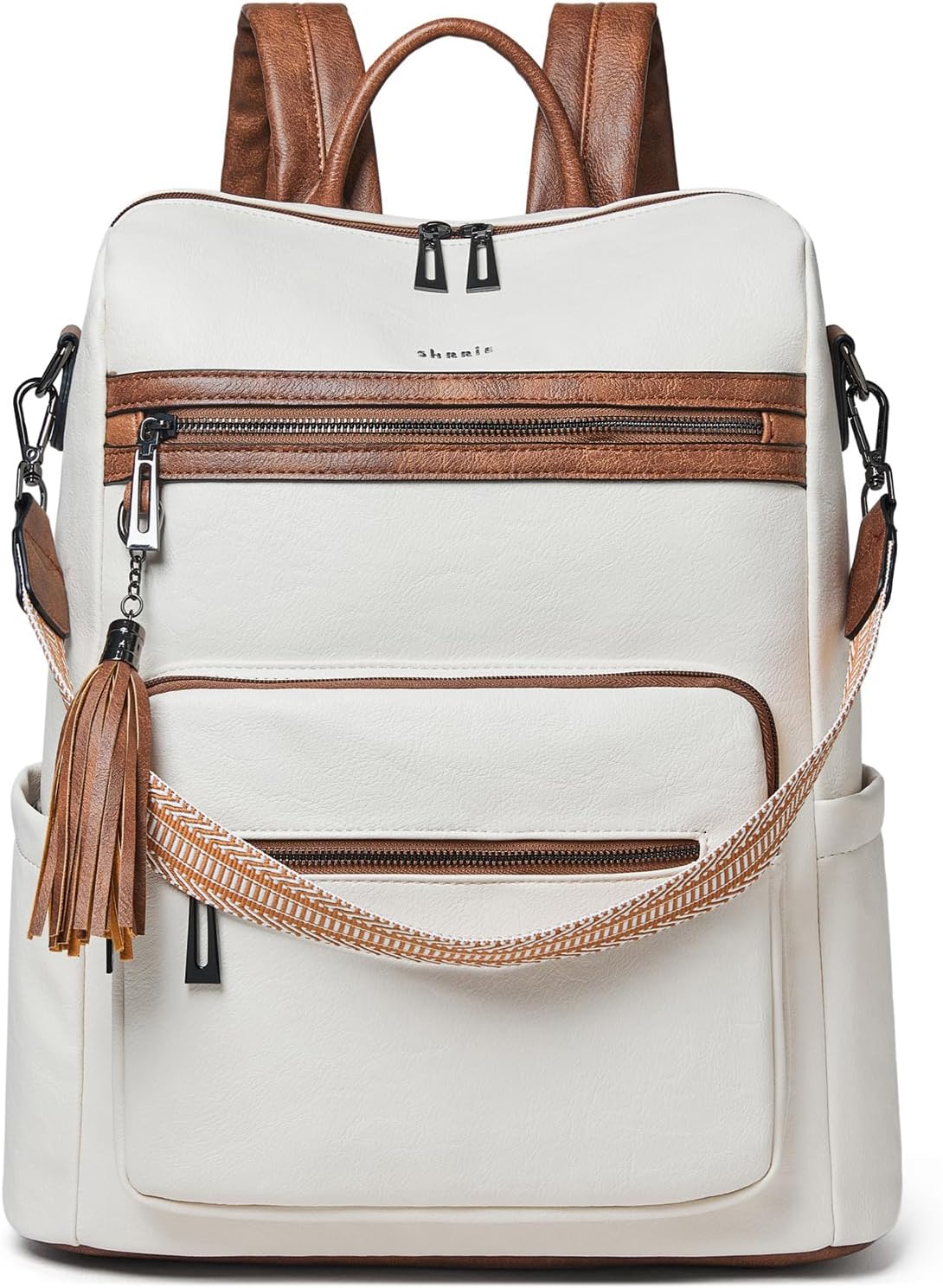 Stylish 15.6 inch Laptop Backpack for Women - Travel Ready