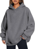 Trendy Queen Womens Oversized Hoodies for Cozy Fall Fashion