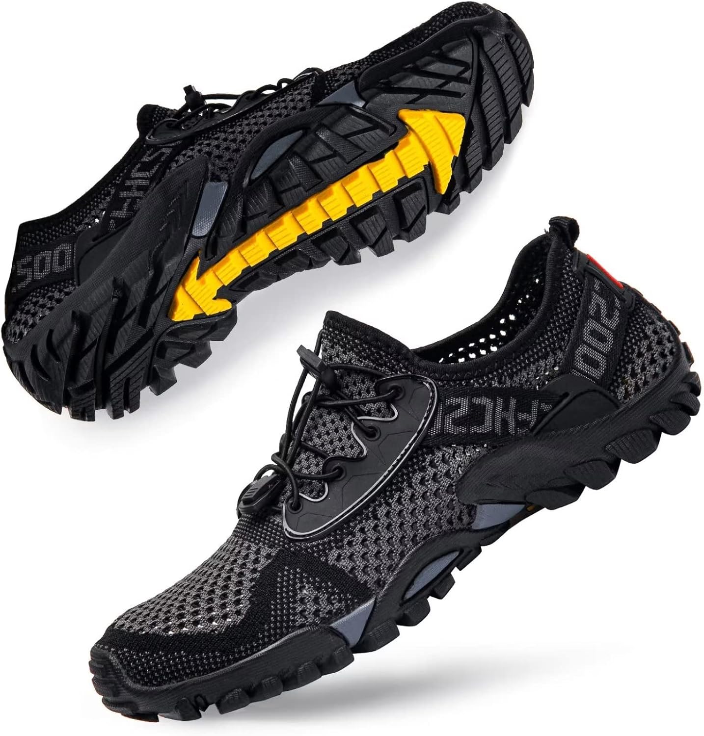 SOBASO Water Shoes for Men and Women - Quick Drying Aqua Shoes