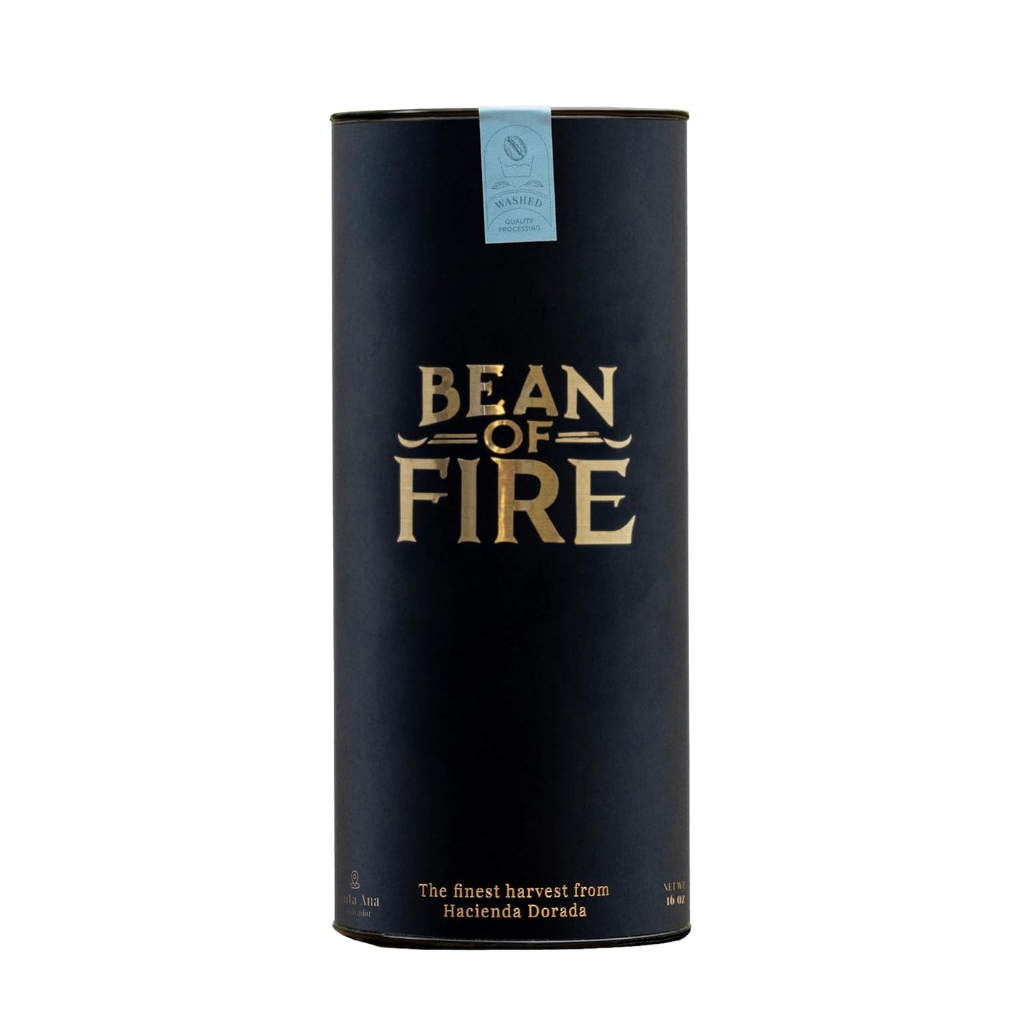 Bean of Fire Red Bourbon Coffee - Creamy & Nutty Bliss