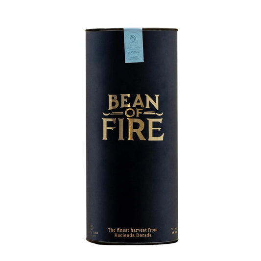 Bean of Fire Red Bourbon Coffee - Creamy & Nutty Bliss